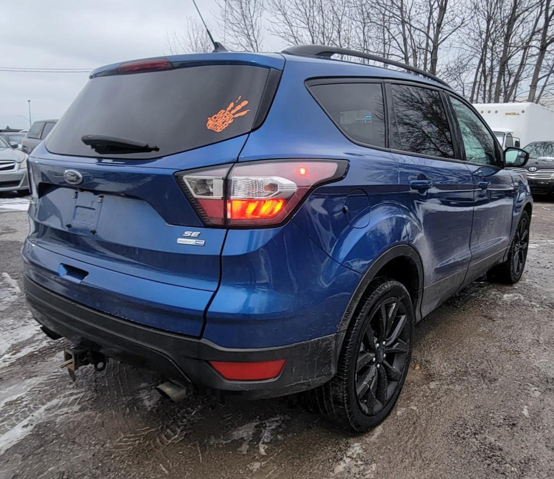2018 Ford Escape SE Photo4