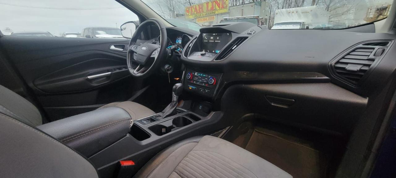 2018 Ford Escape SE - Photo #8