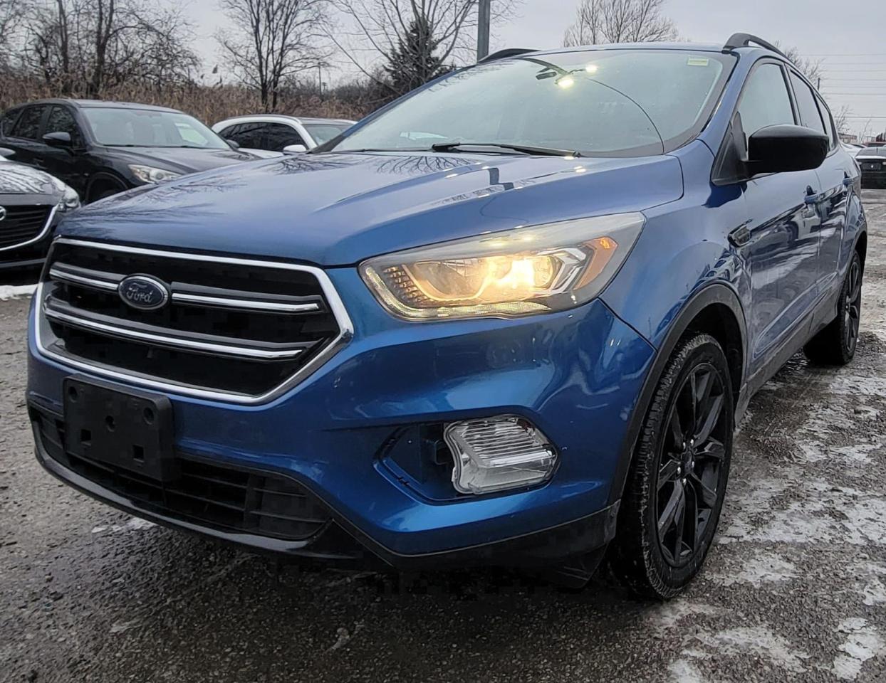 2018 Ford Escape SE - Photo #1