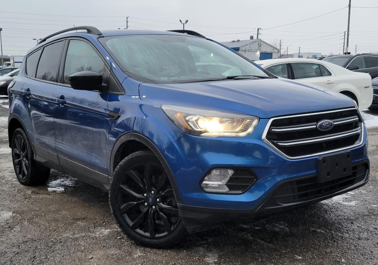 2018 Ford Escape SE - Photo #3