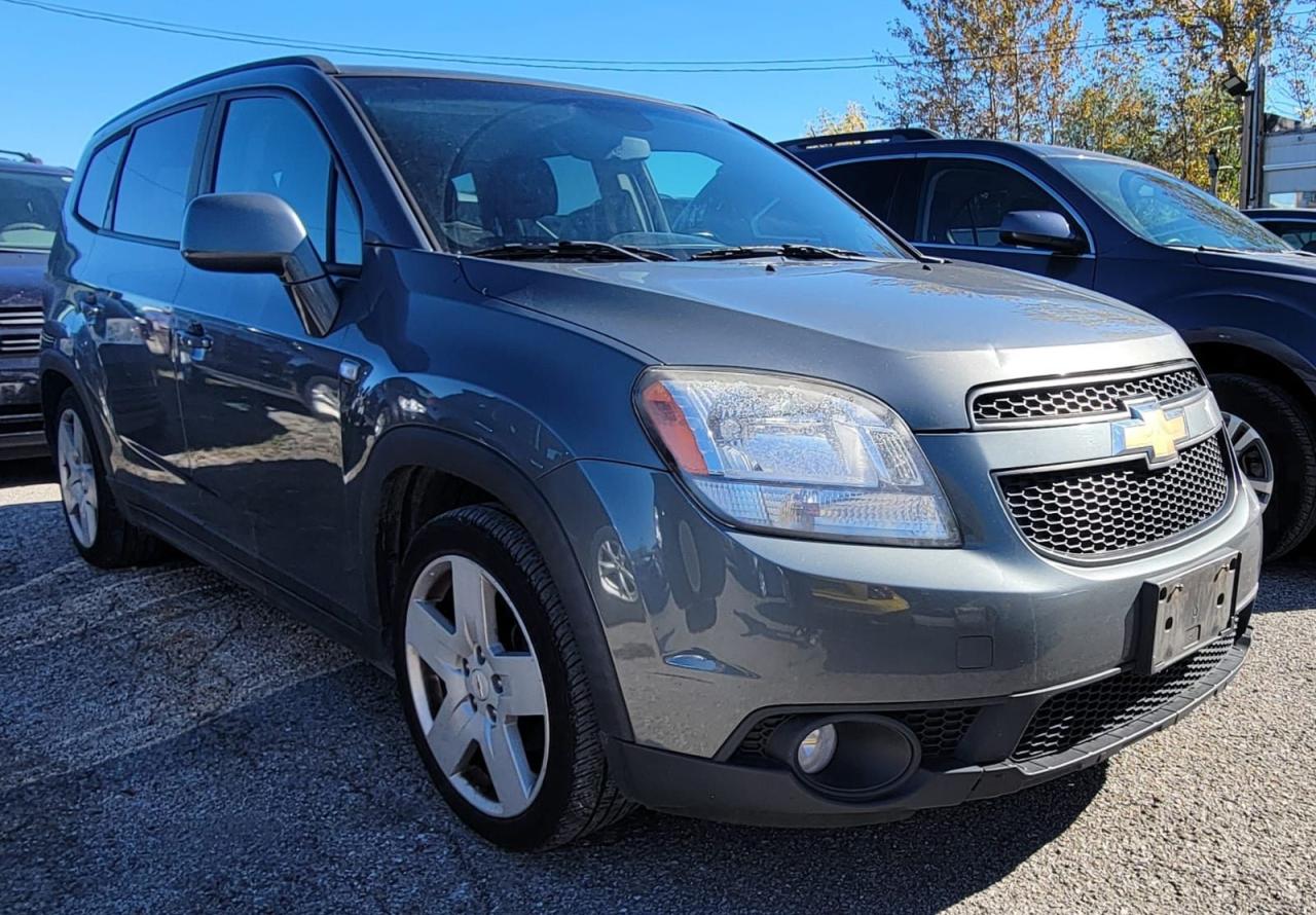 Used 2012 Chevrolet Orlando 2LT for sale in Pickering, ON