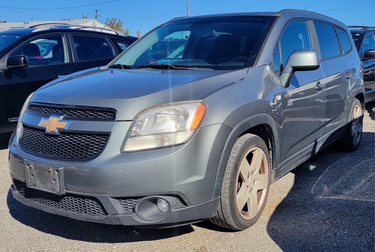 2012 Chevrolet Orlando 2LT - Photo #3