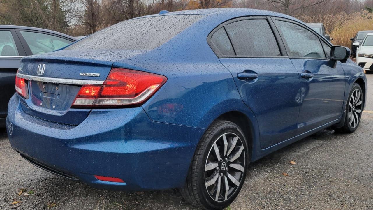 2015 Honda Civic Touring Photo4