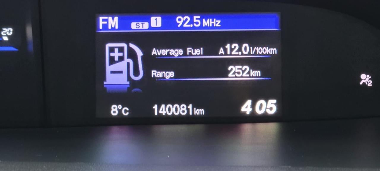 2015 Honda Civic Touring - Photo #12