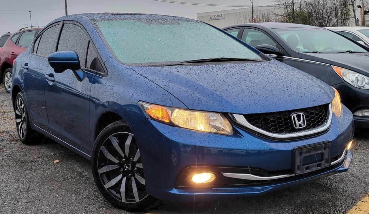 2015 Honda Civic Touring