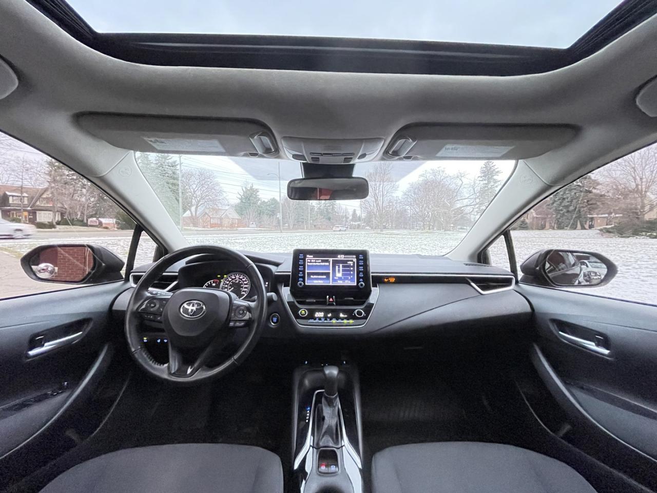 2021 Toyota Corolla LE Upgrade *Sunroof/One Owner - Photo #12