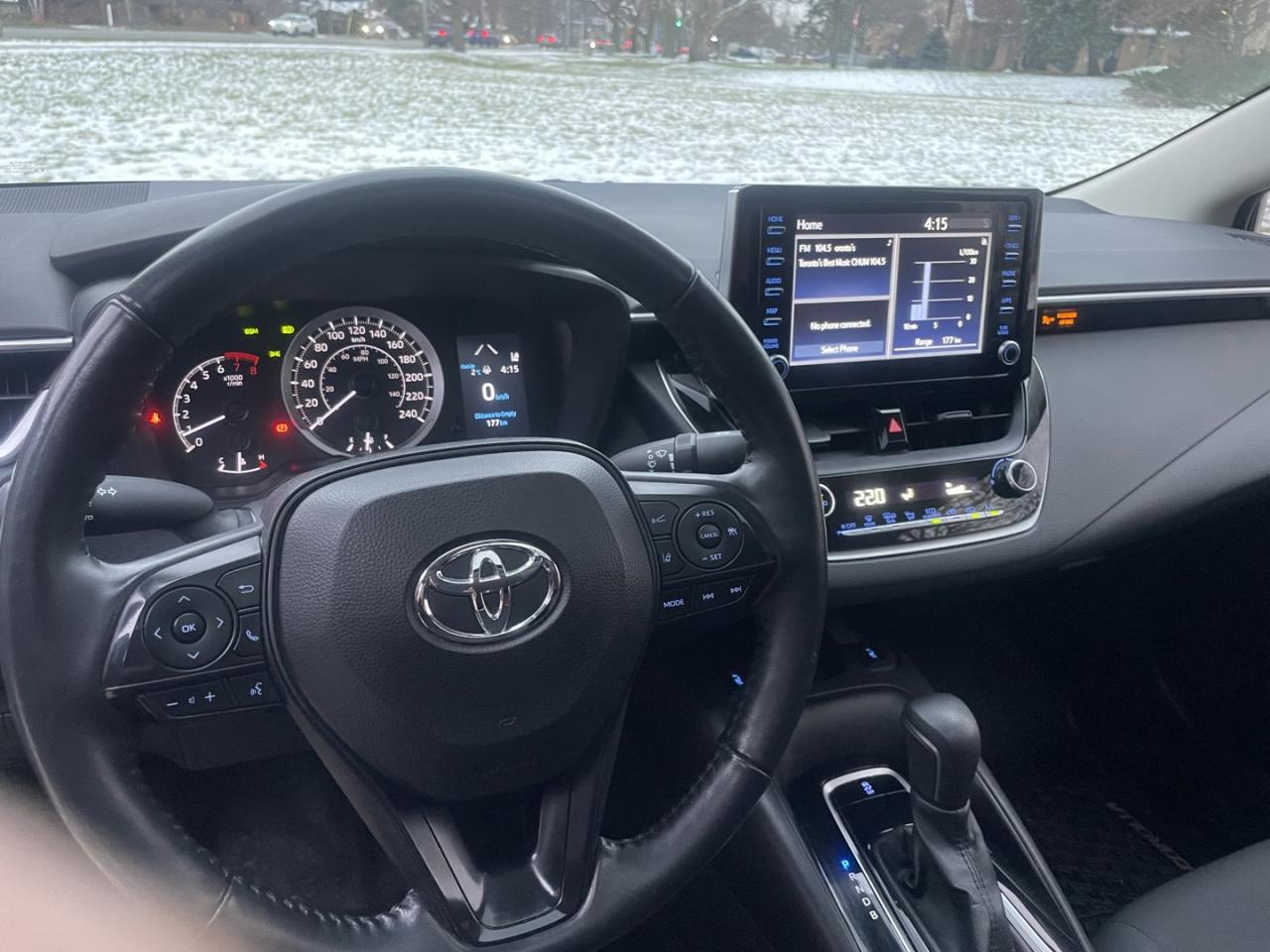 2021 Toyota Corolla LE Upgrade *Sunroof/One Owner - Photo #13