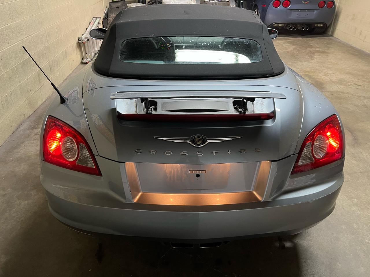 2007 Chrysler Crossfire CROSSFIRE LTD. CONVERTIBLE-ONLY 41,869 “MILES” $12,650.00! Photo