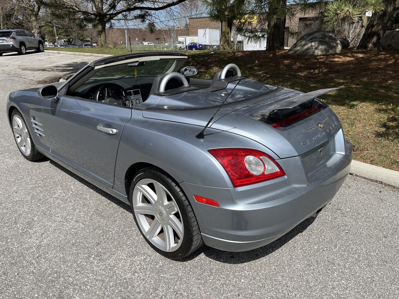 2007 Chrysler Crossfire CROSSFIRE LTD. CONVERTIBLE-ONLY 41,874 “MILES” $13,999.00! Photo
