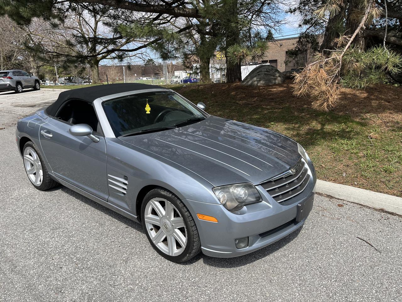 2007 Chrysler Crossfire CROSSFIRE LTD. CONVERTIBLE-ONLY 41,874 “MILES” $13,999.00! Photo