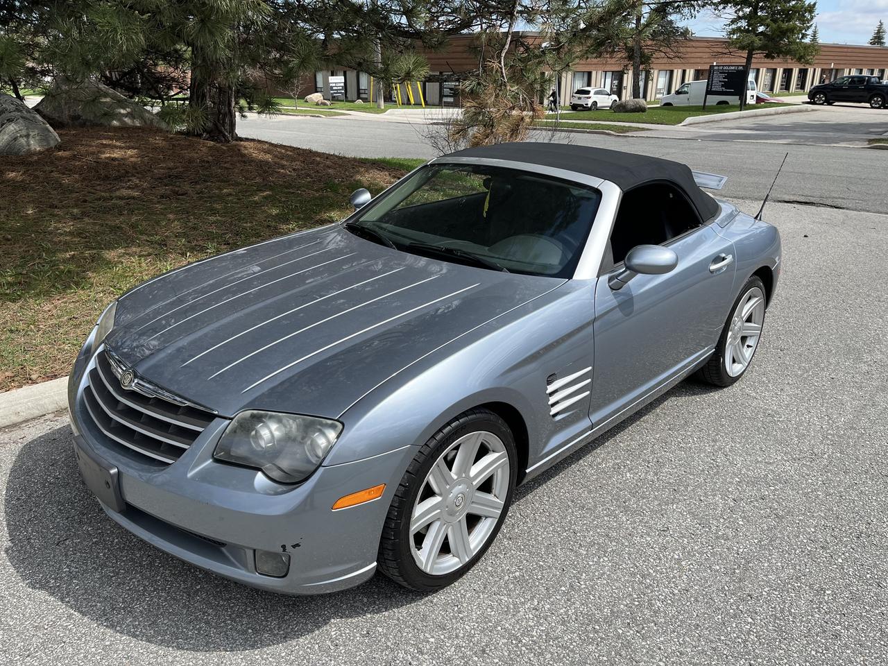 2007 Chrysler Crossfire CROSSFIRE LTD. CONVERTIBLE-ONLY 41,874 “MILES” $13,999.00! Photo