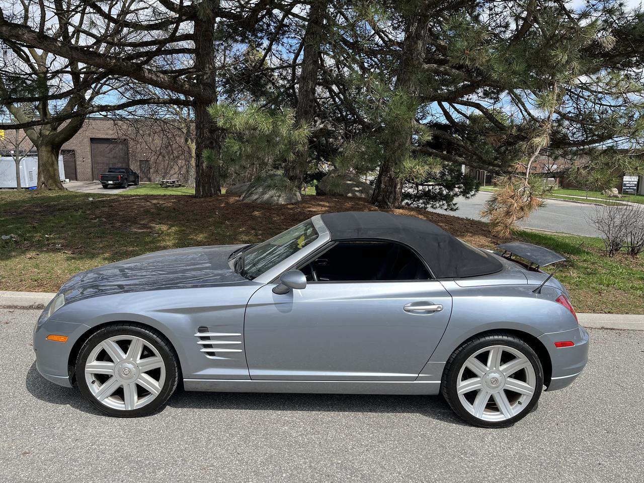 2007 Chrysler Crossfire CROSSFIRE LTD. CONVERTIBLE-ONLY 41,874 “MILES” $13,999.00! Photo