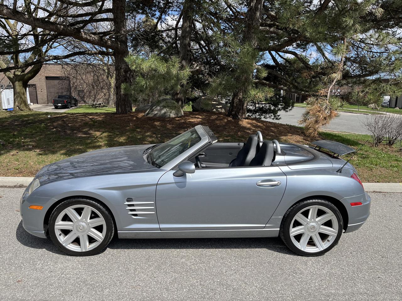 2007 Chrysler Crossfire CROSSFIRE LTD. CONVERTIBLE-ONLY 41,874 “MILES” $14,999.00! - Photo #1