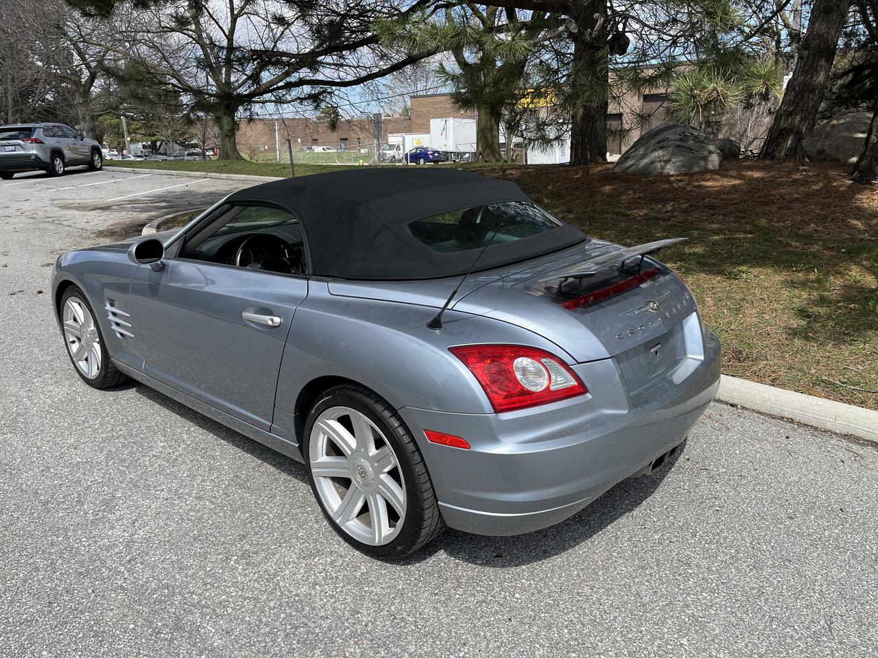 2007 Chrysler Crossfire CROSSFIRE LTD. CONVERTIBLE-ONLY 41,874 “MILES” $13,999.00! Photo