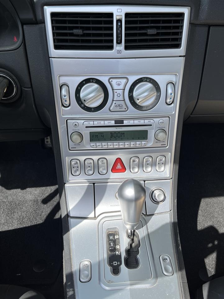 2007 Chrysler Crossfire CROSSFIRE LTD. CONVERTIBLE-ONLY 41,874 “MILES” $13,999.00! Photo