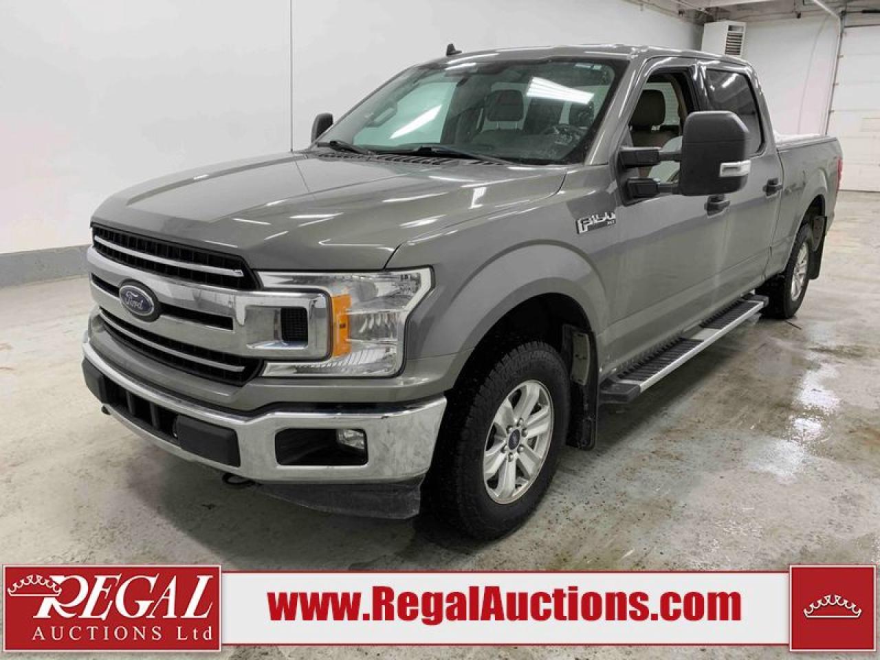 Used 2020 Ford F-150 XLT for sale in Calgary, AB