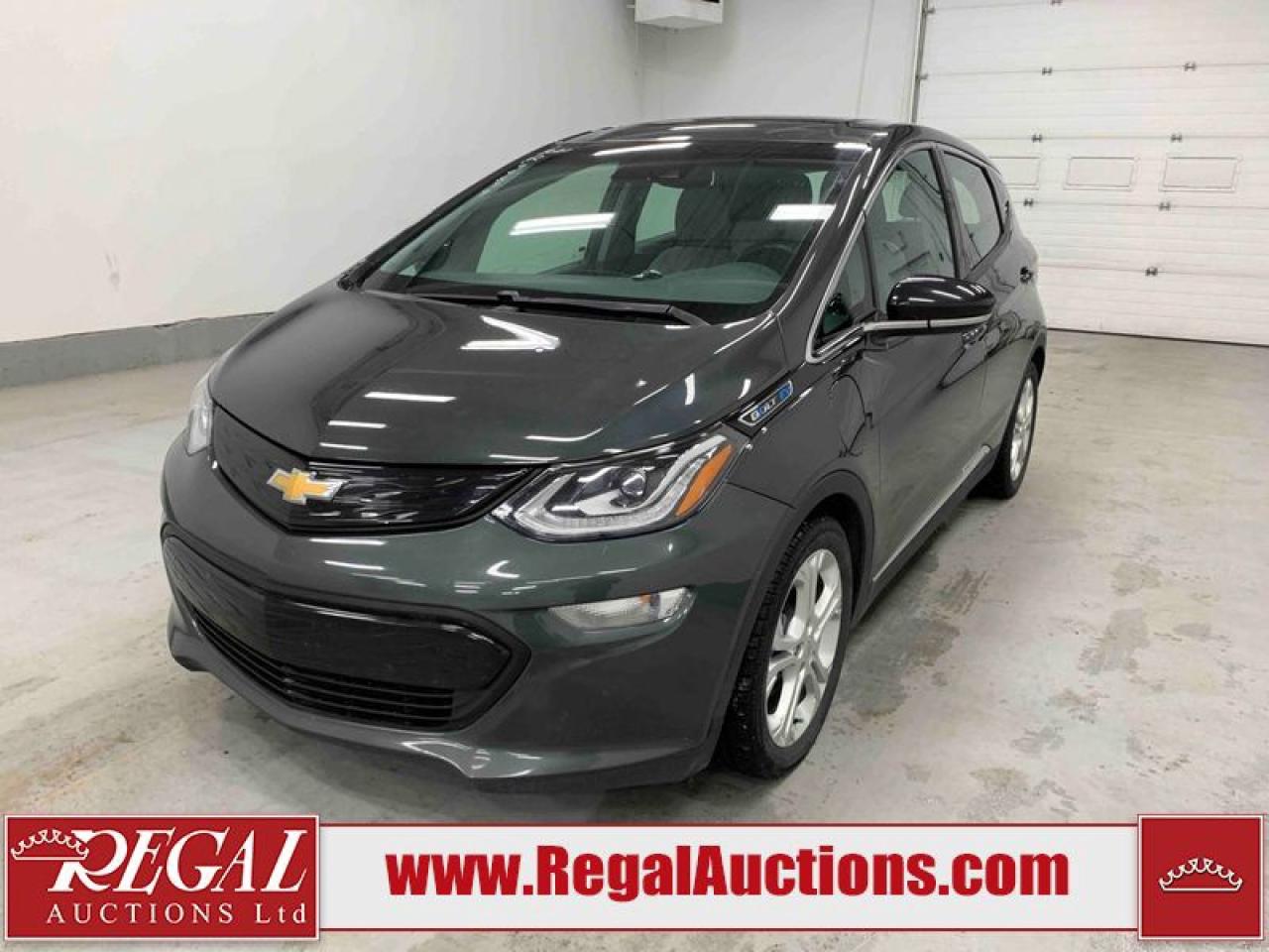 Used 2020 Chevrolet Bolt EV LT for sale in Calgary, AB
