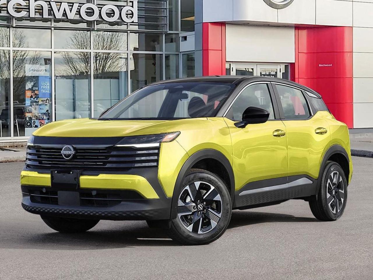 New 2026 Nissan Kicks SV Birchwood Nissan Exclusive Manitoba Ready Accessories Included! for sale in Winnipeg, MB