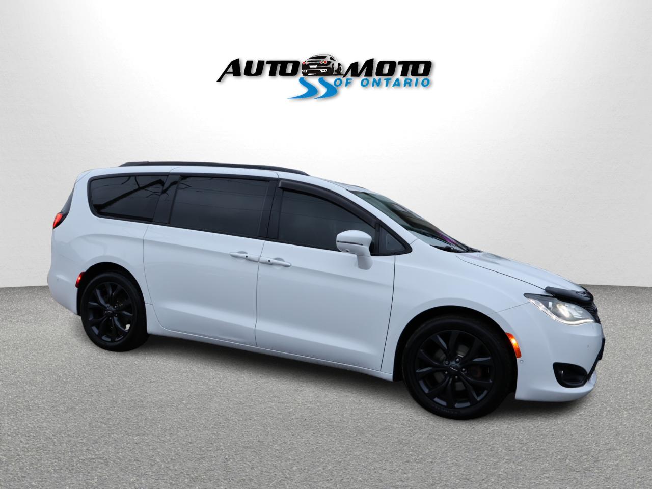 2019 Chrysler Pacifica LIMITED S-PKG CERTIFIED *ACCIDENT FREE*7 SEATS* NAVI 360 CAMERA P.ROOF LEATHER COOL/HEAT SEATS/STEERING P.SENSORS - Photo #7