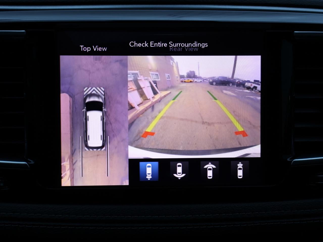 2019 Chrysler Pacifica LIMITED S-PKG CERTIFIED *ACCIDENT FREE*7 SEATS* NAVI 360 CAMERA P.ROOF LEATHER COOL/HEAT SEATS/STEERING P.SENSORS - Photo #23