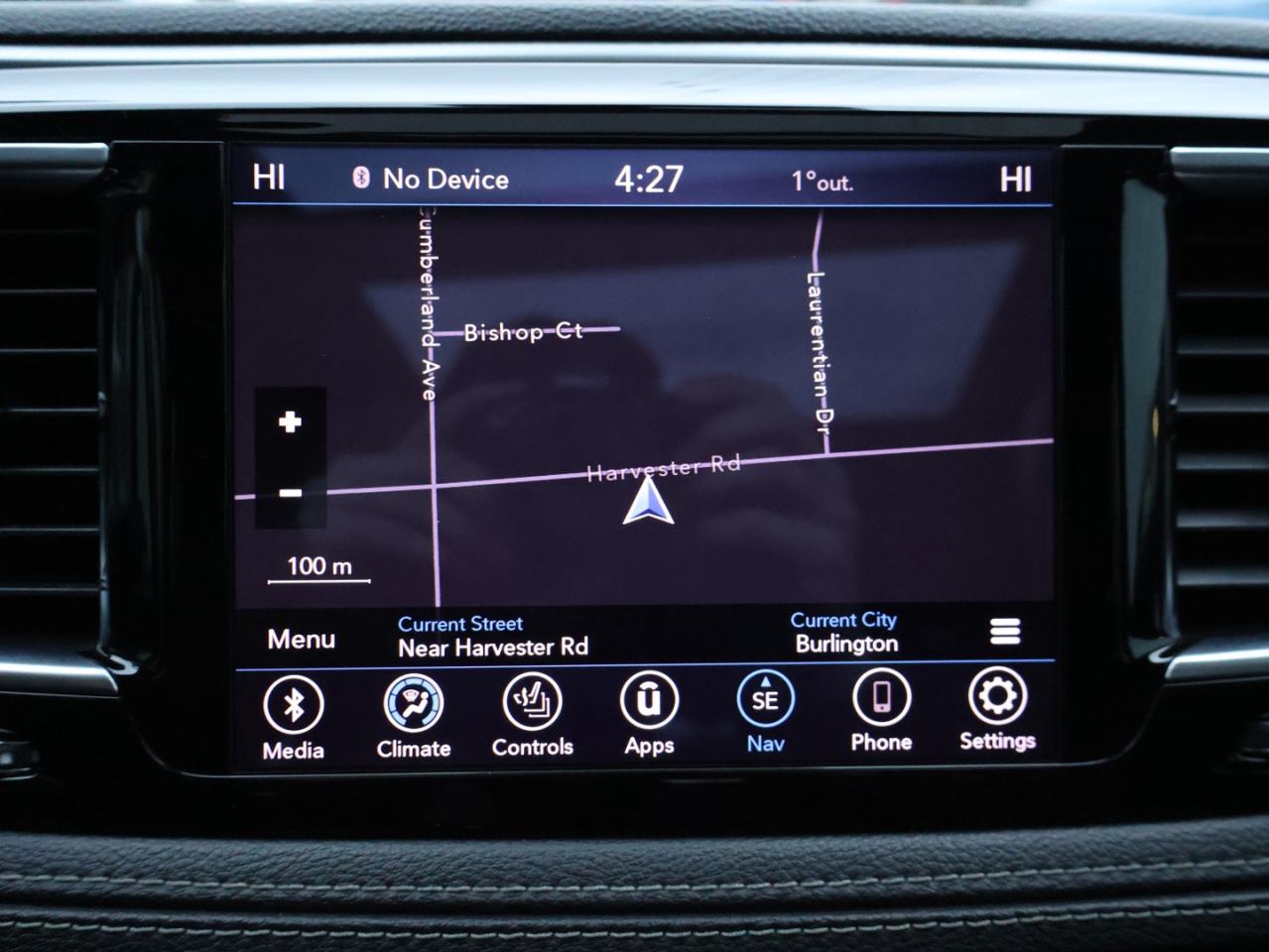 2019 Chrysler Pacifica LIMITED S-PKG CERTIFIED *ACCIDENT FREE*7 SEATS* NAVI 360 CAMERA P.ROOF LEATHER COOL/HEAT SEATS/STEERING P.SENSORS - Photo #22