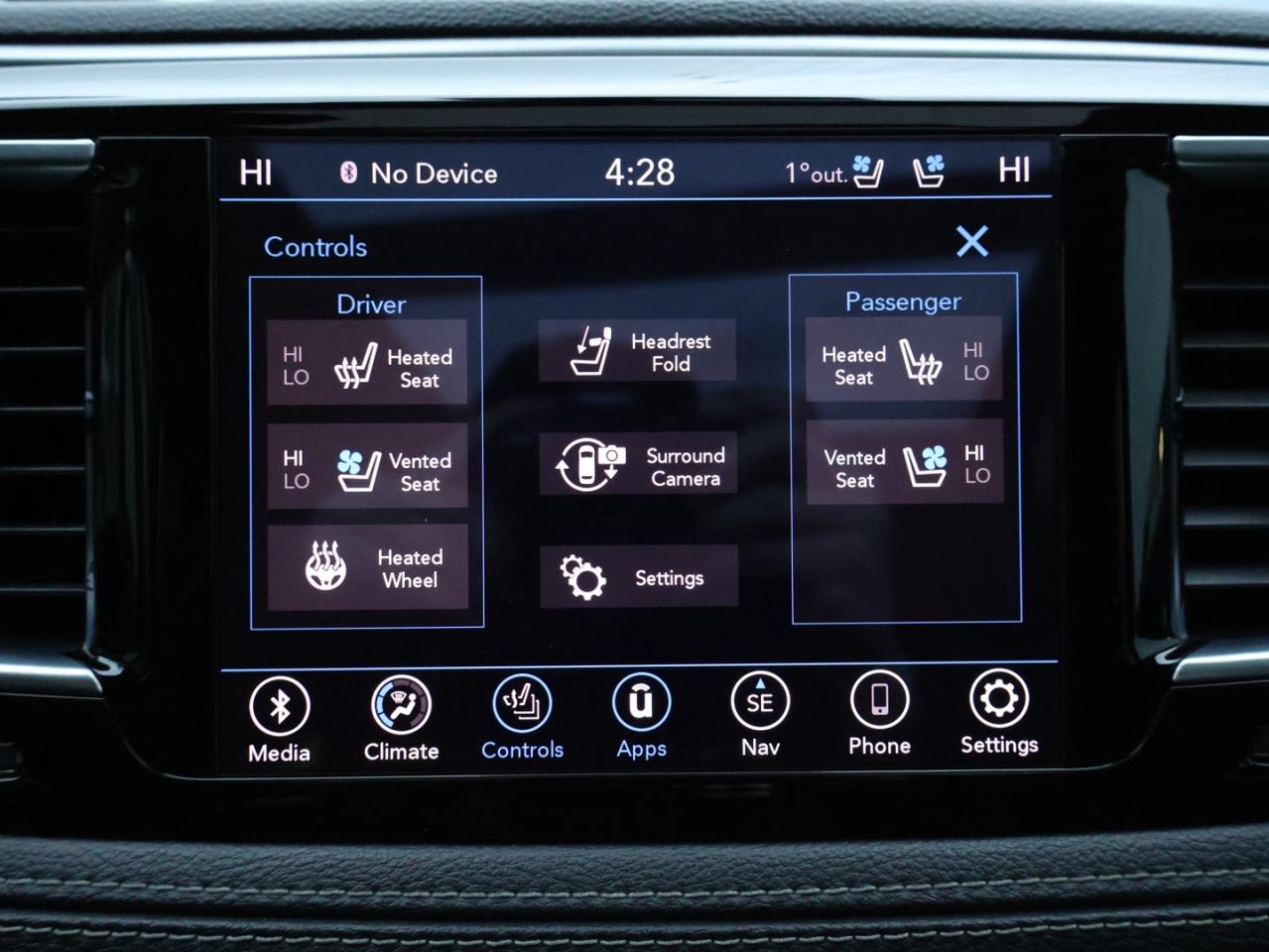 2019 Chrysler Pacifica LIMITED S-PKG CERTIFIED *ACCIDENT FREE*7 SEATS* NAVI 360 CAMERA P.ROOF LEATHER COOL/HEAT SEATS/STEERING P.SENSORS - Photo #26