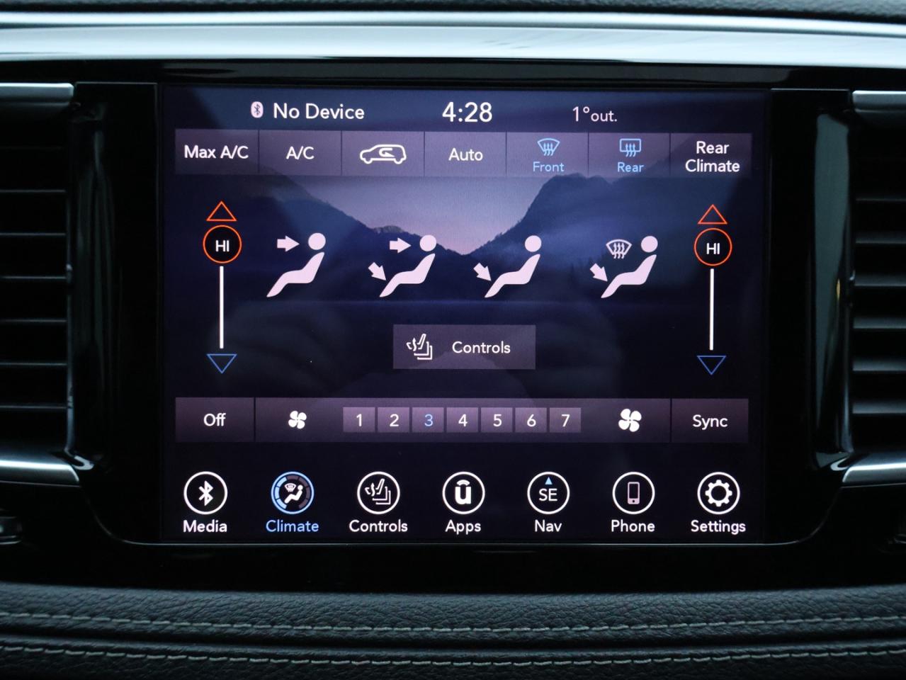 2019 Chrysler Pacifica LIMITED S-PKG CERTIFIED *ACCIDENT FREE*7 SEATS* NAVI 360 CAMERA P.ROOF LEATHER COOL/HEAT SEATS/STEERING P.SENSORS - Photo #27