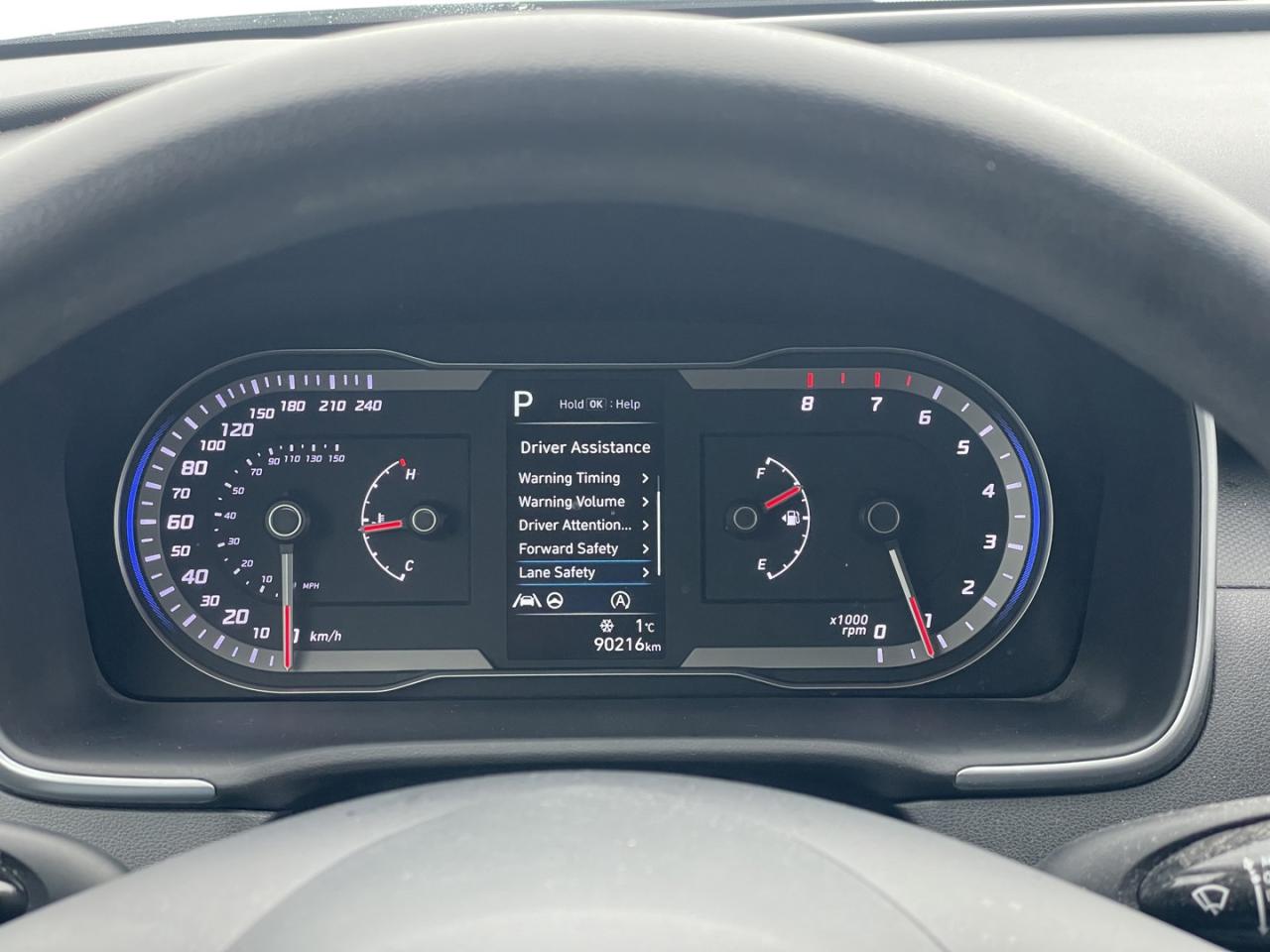 2023 Hyundai Tucson Essential AWD *One Owner / Clean Carfax - Photo #12