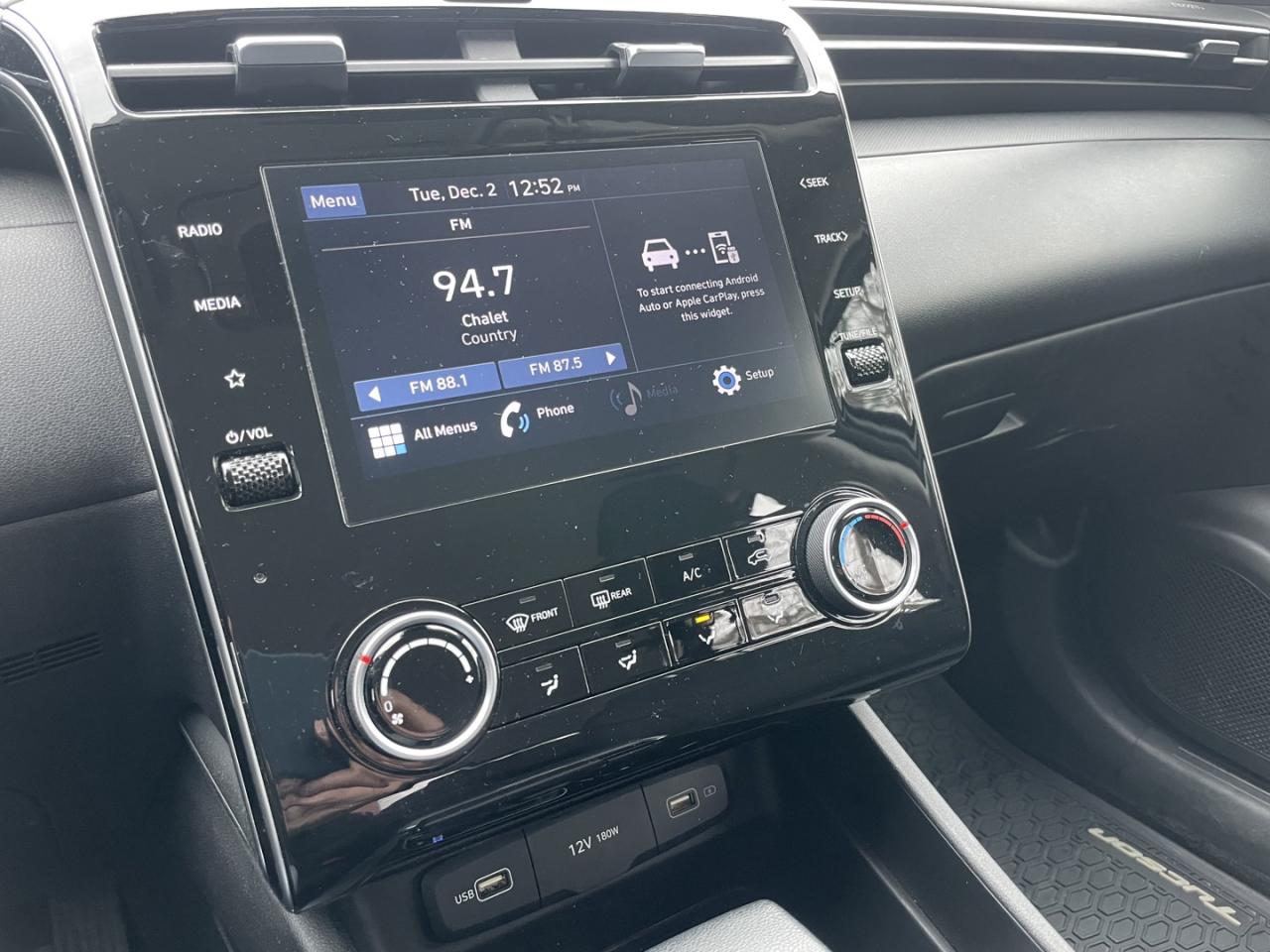 2023 Hyundai Tucson Essential AWD *One Owner / Clean Carfax - Photo #13