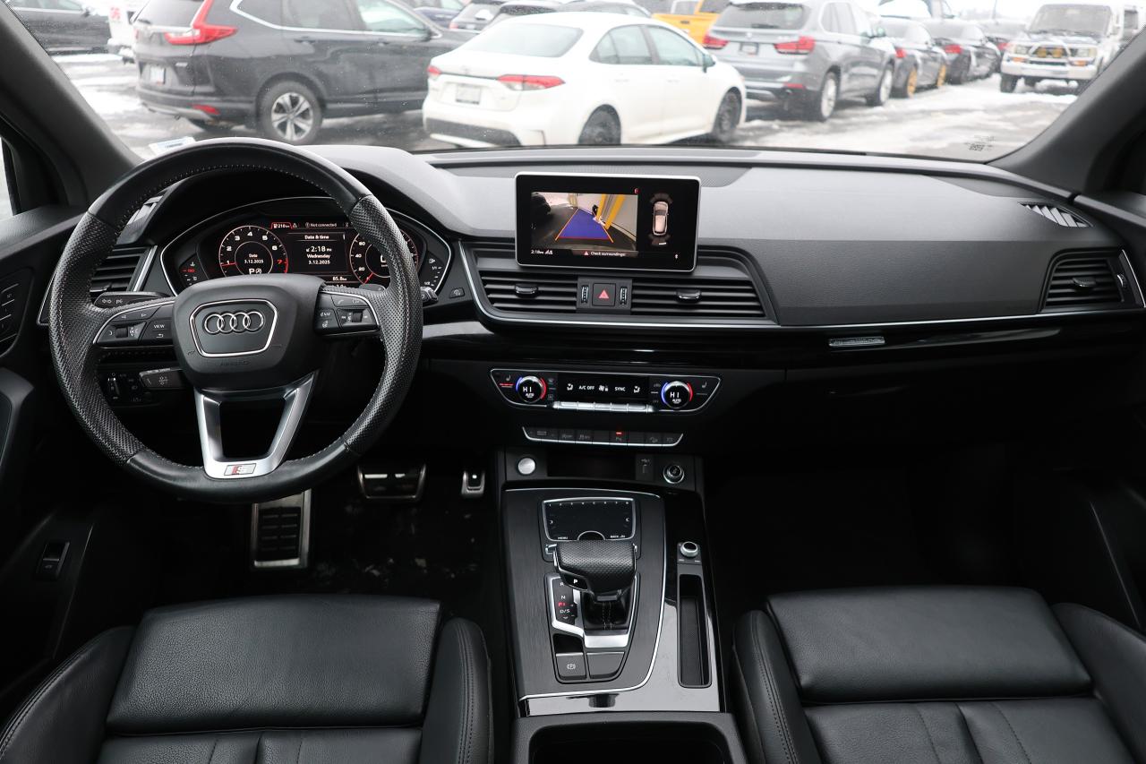2020 Audi Q5 Progressiv - S-LINE|NAVI|CAMERA|PANOROOF Photo