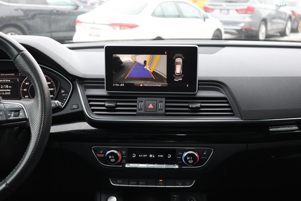 2020 Audi Q5 Progressiv - S-LINE|NAVI|CAMERA|PANOROOF Photo