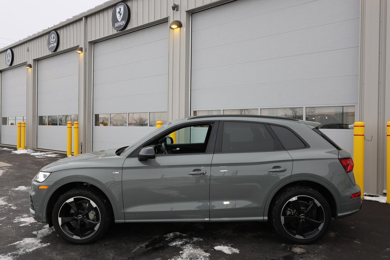 2020 Audi Q5 Progressiv - S-LINE|NAVI|CAMERA|PANOROOF Photo