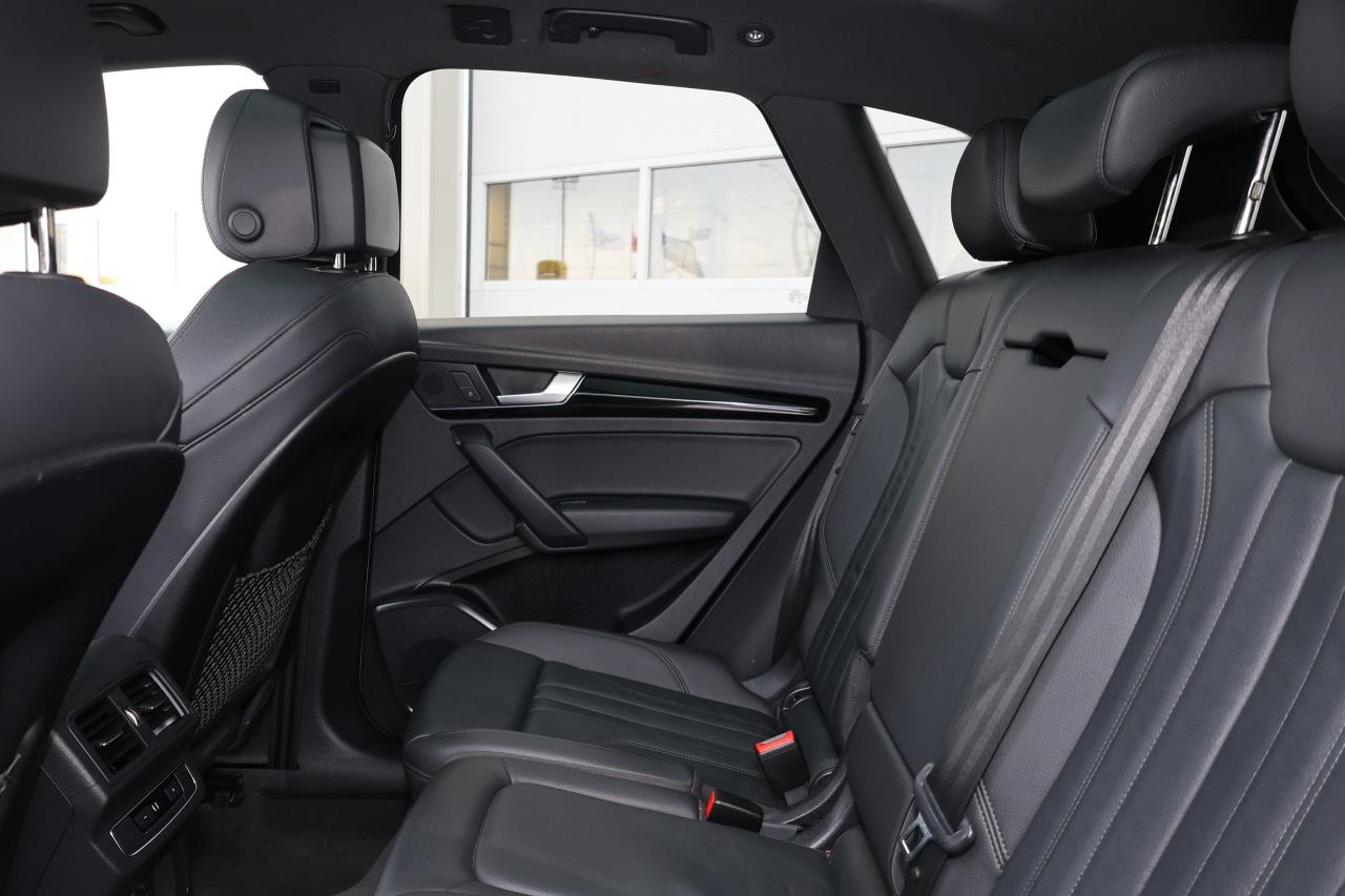 2020 Audi Q5 Progressiv - S-LINE|NAVI|CAMERA|PANOROOF Photo