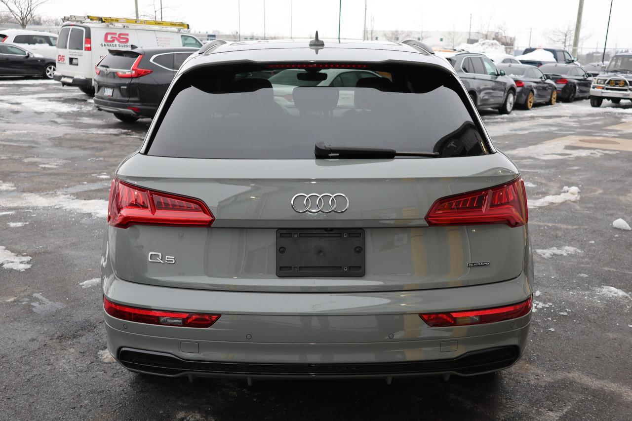 2020 Audi Q5 Progressiv - S-LINE|NAVI|CAMERA|PANOROOF Photo4