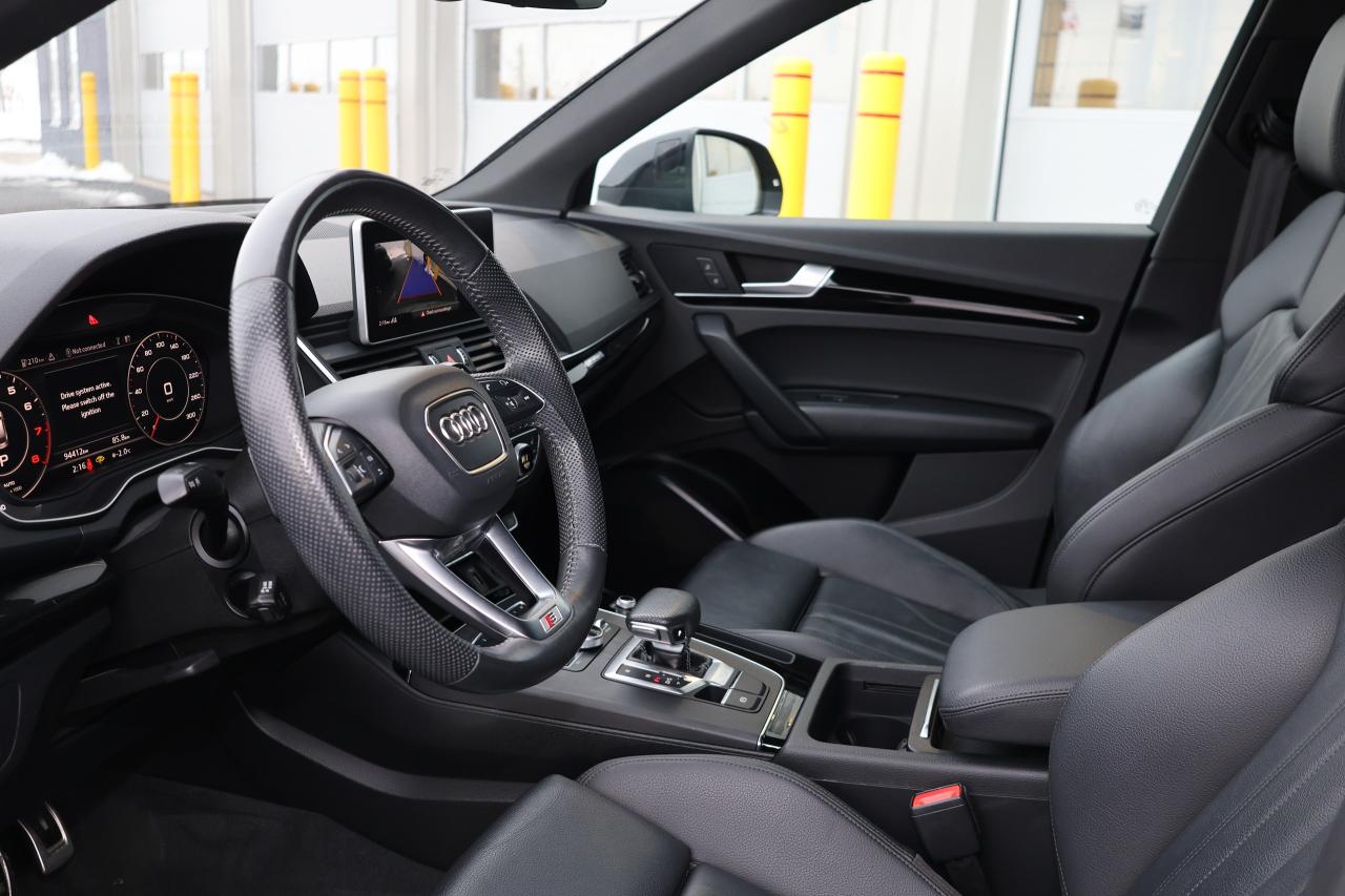 2020 Audi Q5 Progressiv - S-LINE|NAVI|CAMERA|PANOROOF Photo