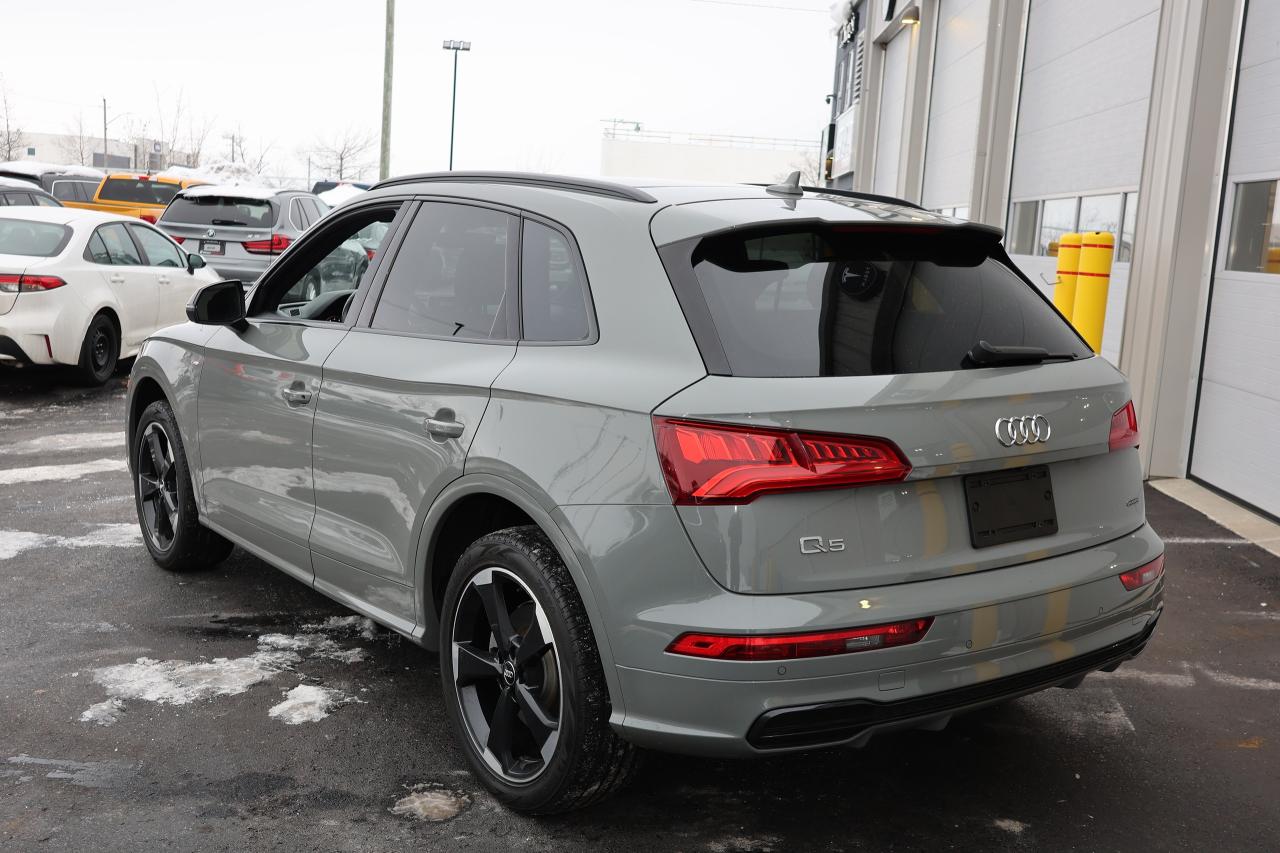 2020 Audi Q5 Progressiv - S-LINE|NAVI|CAMERA|PANOROOF Photo