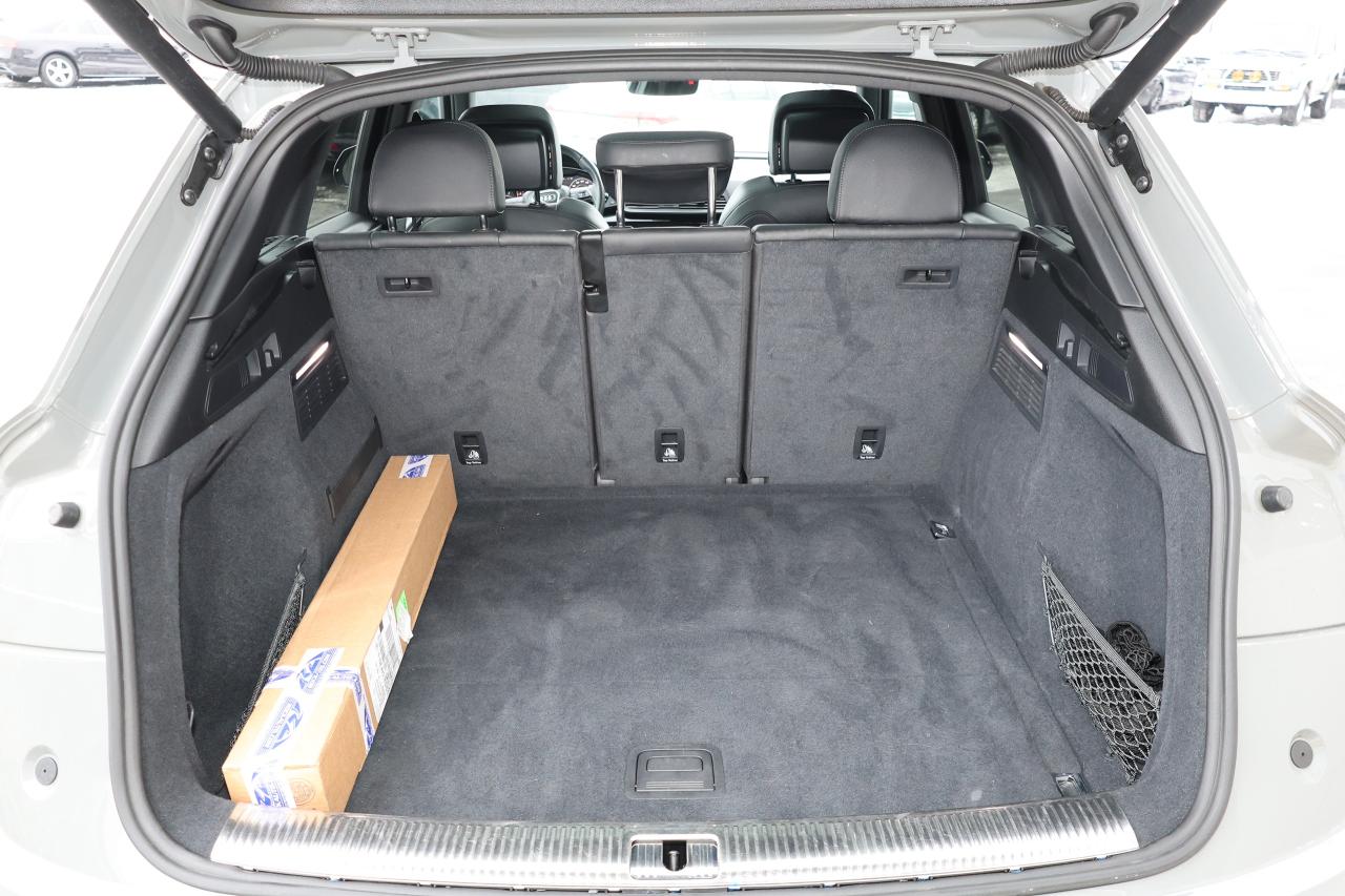 2020 Audi Q5 Progressiv - S-LINE|NAVI|CAMERA|PANOROOF Photo