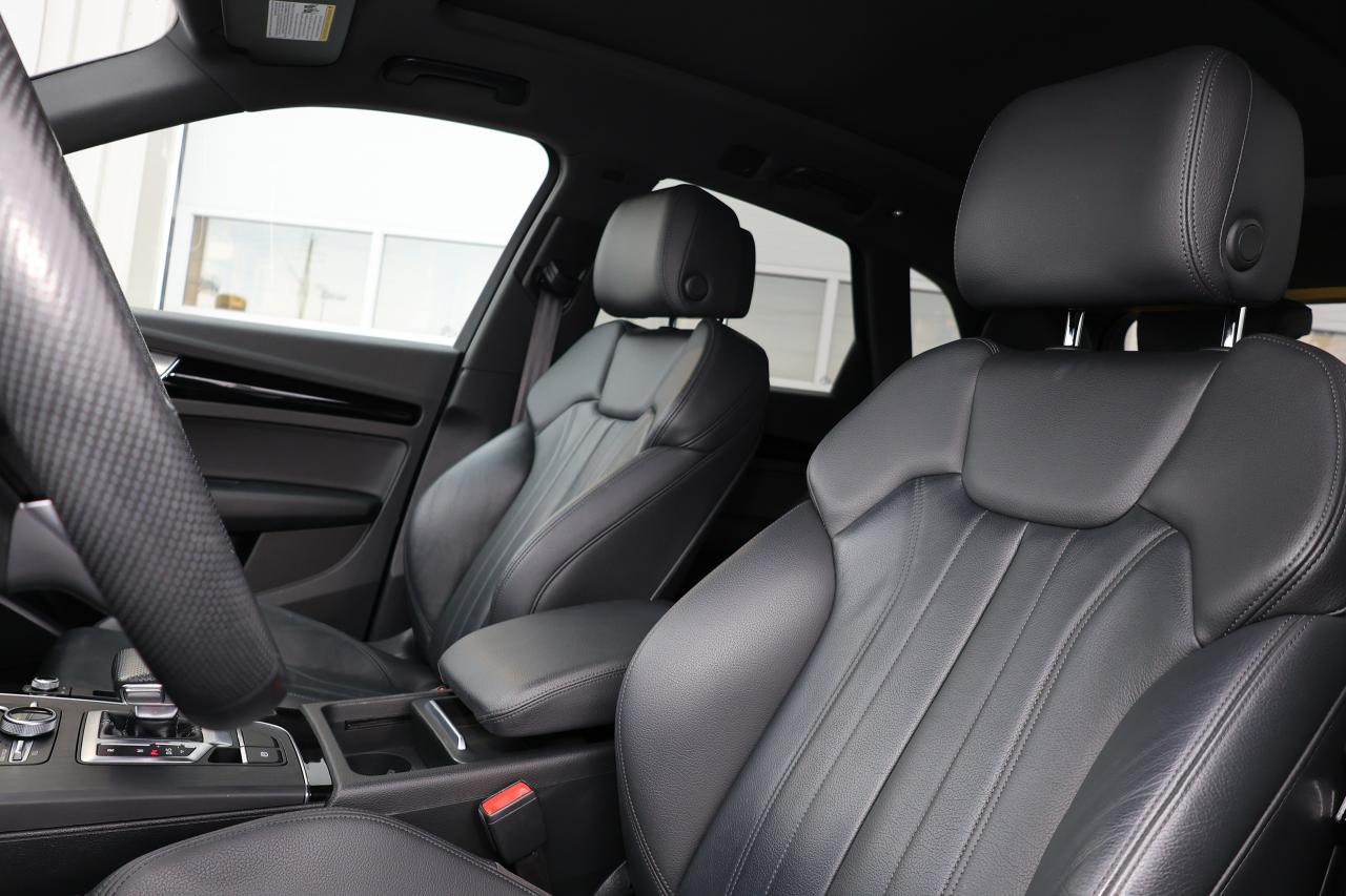 2020 Audi Q5 Progressiv - S-LINE|NAVI|CAMERA|PANOROOF Photo