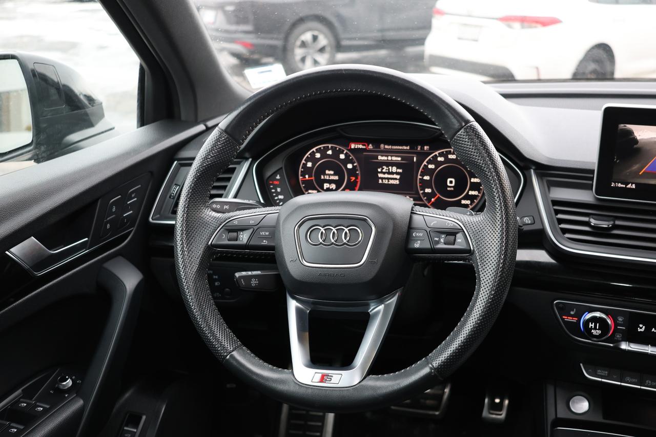 2020 Audi Q5 Progressiv - S-LINE|NAVI|CAMERA|PANOROOF Photo