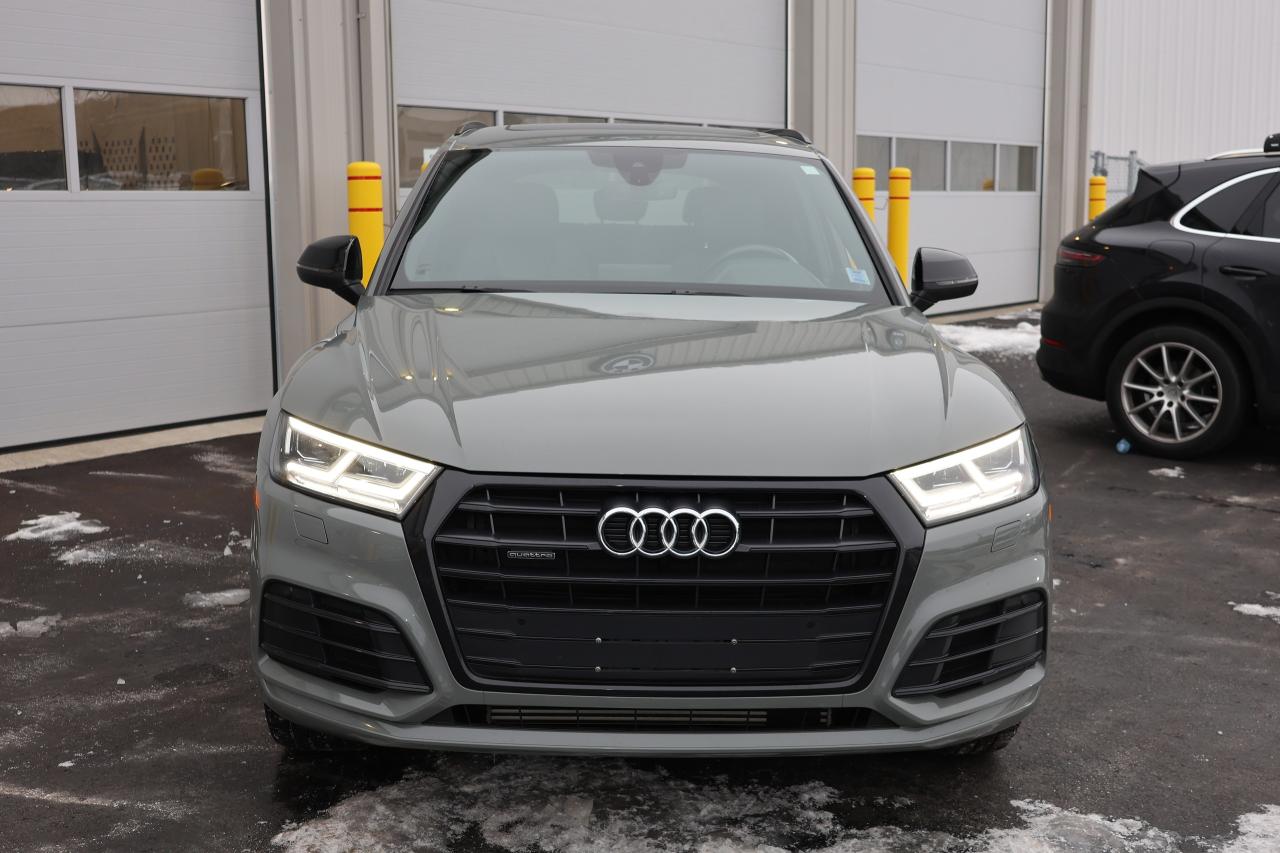 2020 Audi Q5 Progressiv - S-LINE|NAVI|CAMERA|PANOROOF Photo