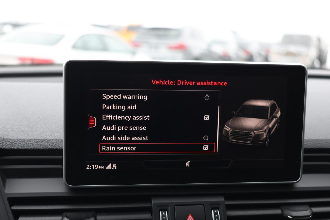 2020 Audi Q5 Progressiv - S-LINE|NAVI|CAMERA|PANOROOF Photo