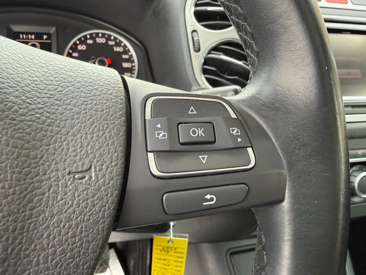 2011 Volkswagen Tiguan 4dr Auto Trendline 4Motion Photo