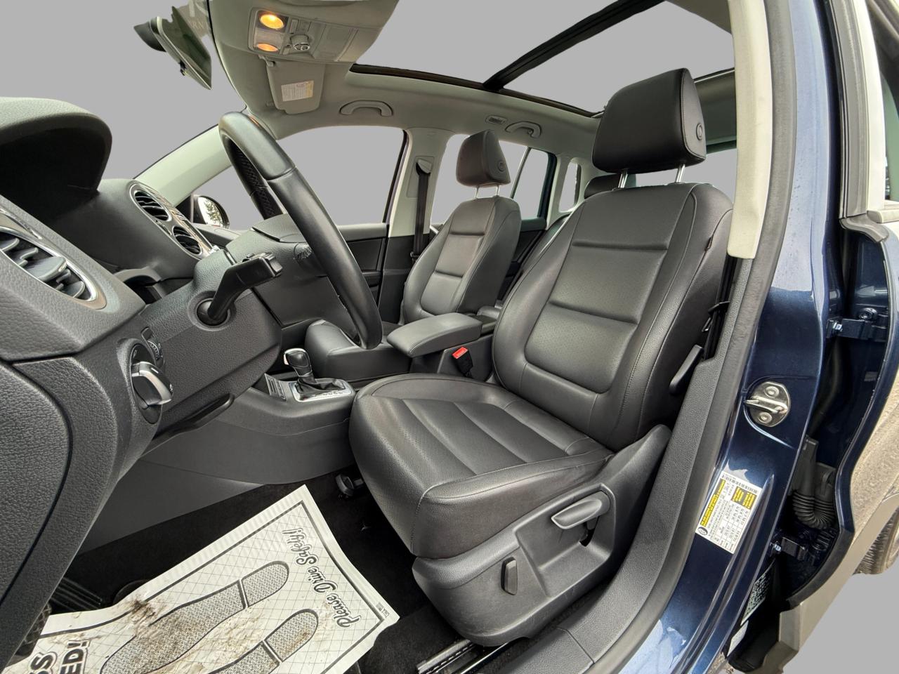 2011 Volkswagen Tiguan 4dr Auto Trendline 4Motion Photo