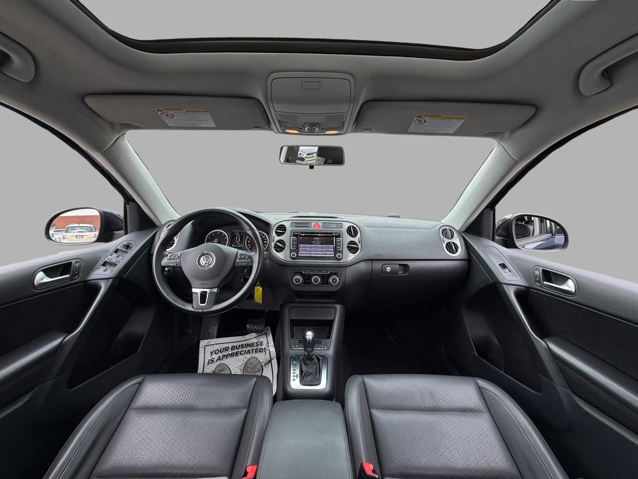 2011 Volkswagen Tiguan 4dr Auto Trendline 4Motion Photo