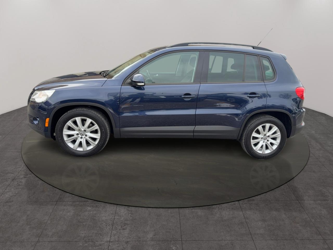 2011 Volkswagen Tiguan 4dr Auto Trendline 4Motion Photo