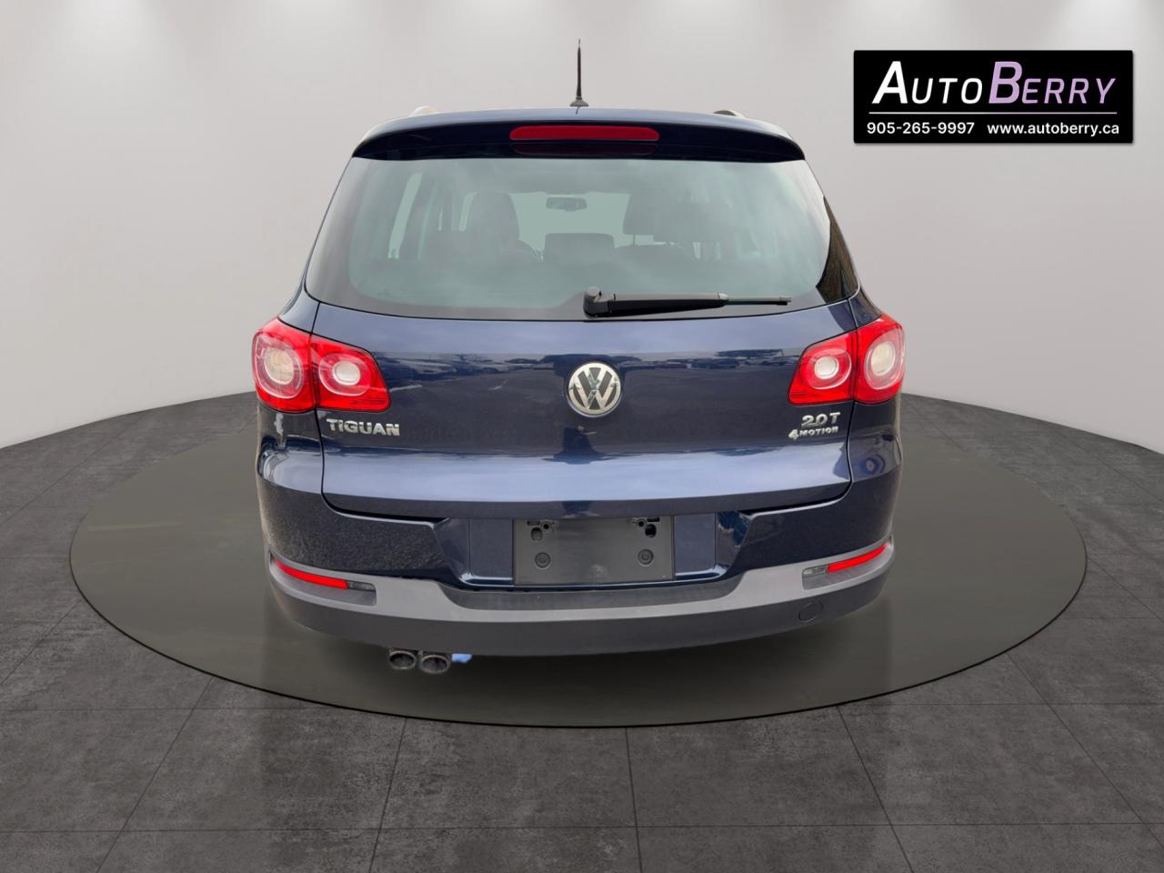 2011 Volkswagen Tiguan 4dr Auto Trendline 4Motion Photo