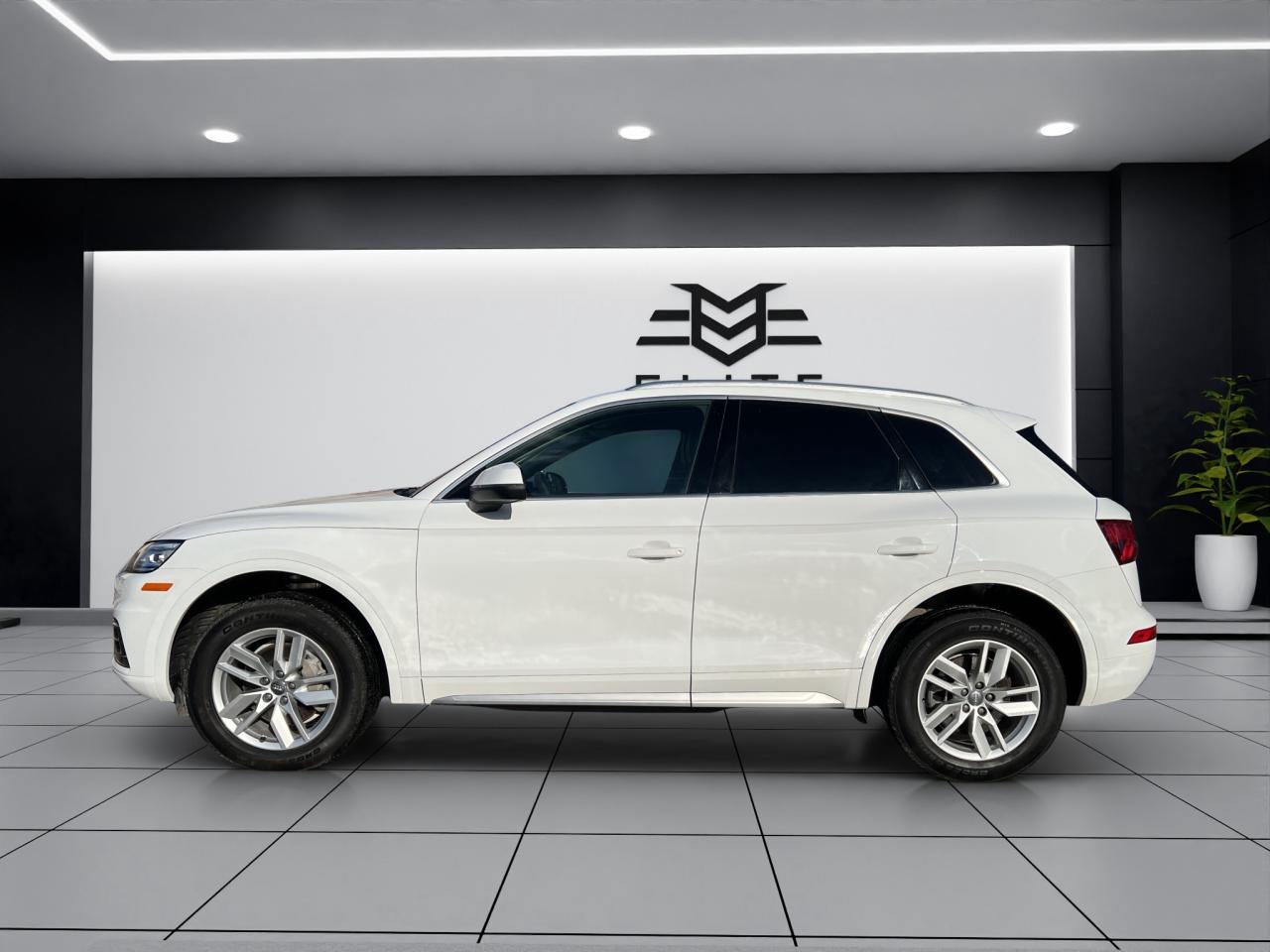 2018 Audi Q5 2.0T Quattro - Awd - Leather - Low Kms !! Photo