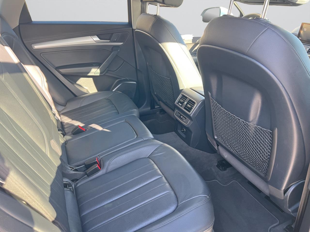 2018 Audi Q5 2.0T Quattro - Awd - Leather - Low Kms !! Photo