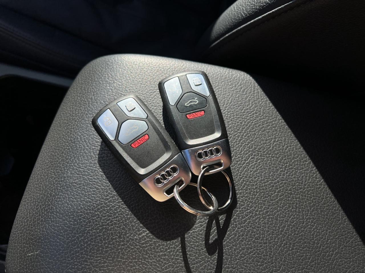 2018 Audi Q5 2.0T Quattro - Awd - Leather - Low Kms !! Photo