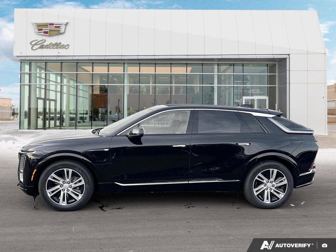 2024 Cadillac LYRIQ TECH-505KM EV RANGE-FULL WARRANTY-CLEAN CARFAX Photo